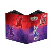 Álbum Pro Binder 9pkt Koraidon & Miraidon Pokémon Ultra Pro