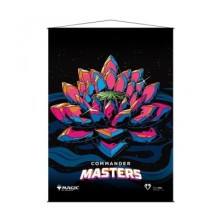 Wall Scroll Commander Masters Magic The Gathering - Ultra Pro