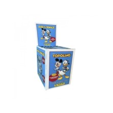 Booster Box Display (50 sobres) Disney Mickey y sus amigos de Panini