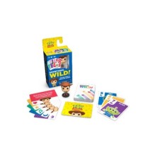 POP! Something Wild Card Game Toy Story en Español