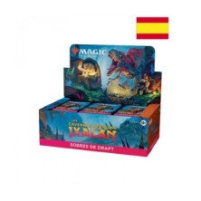 Draft Booster Display 36 sobres The Lost Caverns Of Ixalan Español - Magic The Gathering