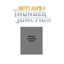 Poster Version Z Outlaws of Thunder Junction de Magic The Gathering - Ultra Pro