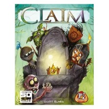 Claim Juego de mesa SD GAMES español