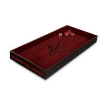 Dice Rolling Tray Dungeons and Dragons - Ultra Pro