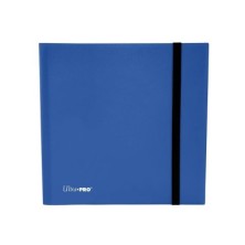 Carpeta 12 bolsillos -Pocket Eclipse PRO-Binder - Pacific Blue Ultra Pro