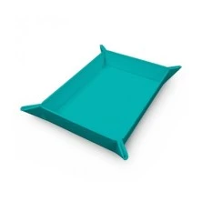 Varios Bandeja para dados Vivid Magnetic Teal de - ULTRA PRO