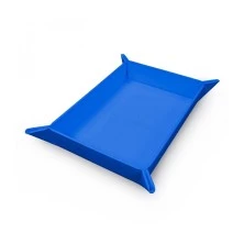 Varios Bandeja para dados Vivid Magnetic Blue de - ULTRA PRO