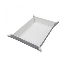 Varios Bandeja para dados Vivid Magnetic White de - ULTRA PRO