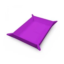 Varios Bandeja para dados Vivid Magnetic Purple de - ULTRA PRO