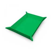 Varios Bandeja para dados Vivid Magnetic Green de - ULTRA PRO