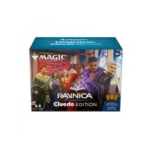 Pack Juego Murders at Karlov Manor - Cluedo Edition - English Magic the Gathering