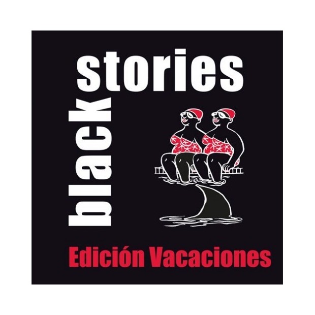 Black Stories. Edición Medieval. Juego de cartas en español