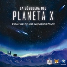 Expansión Deluxe Nuevo Horizonte - La búsqueda del planeta X