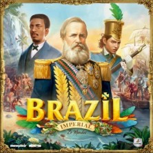 Brazil Imperial (Inglés)