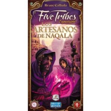 Los Artesanos De Naqala - Five Tribes