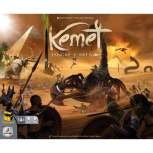 Kemet Sangre y Arena