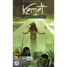 El Libro de los Muertos - Kemet Sangre y Arena