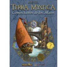 Comerciantes de Los Mares - Terra Mystica