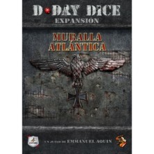 Muralla Atlántica - D-Day Dice