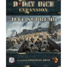 Jefe Supremo - D-Day Dice