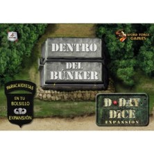 Dentro del Bunker - D-Day Dice