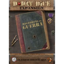 Historias de Guerra - D-Day Dice