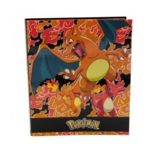 CARPETA 4 ANILLAS POKÉMON - CHARMANDER CYP Brands