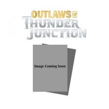 Fundas Standard Apex Version Z Outlaws of Thunder Junction de Magic The Gathering - Ultra Pro