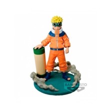 Figuras NARUTO Memorable SagaUZUMAKI NARUTO 12 cm de Banpresto