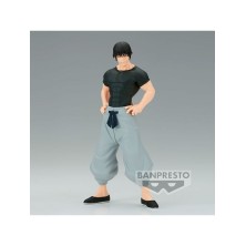 Figuras JUJUTSU KAISEN JUKON NO KATA-Satoru Gojo y Toji Fushiguro (B Toji Fushiguro) 17 cm de Banpresto