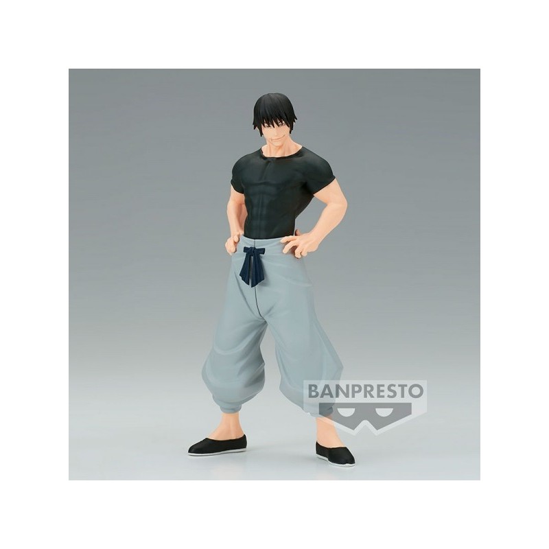 Figuras JUJUTSU KAISEN JUKON NO KATA-Satoru Gojo Y Toji Fushiguro (B ...