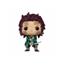 Funko Pop! Vinyl Tanjiro (Training) - Kimetsu no Yaiba