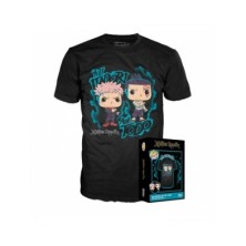 Funko Boxed Tee Yuji & Aoi M - Jujutsu Kaisen