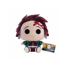 Funko Peluches 7" Tanjiro - Kimetsu no Yaiba