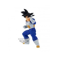 Figuras DRAGON BALL Z CHOSENSHIRETSUDEN? SON GOKU 14 cm de Banpresto