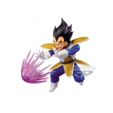 Figuras DRAGON BALL Z G × materia THE VEGETA 12cm de Banpresto