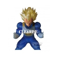 Figuras DRAGON BALL Z CLEARISE SUPER SAIYAN VEGETA 14 cm de Banpresto