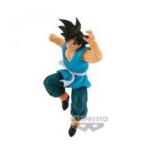 Figuras DRAGON BALL Z MATCH MAKERS SON GOKU (VS UUB) 13 cm de Banpresto