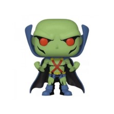 Funko Pop! Vinyl Martian Manhunter - DC Comics