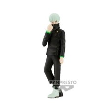 Figuras JUJUTSU KAISEN JUKON NO KATA-TOGE INUMAKI&NORITOSHI KAMO-(A:TOGE INUMAKI) 15cm de Banpresto