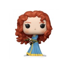 Funko Pop! Merida w/ torn dress (conv) (exc) - Disney