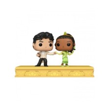 Funko POP! Moment D100- Tiana & Naveen Disney