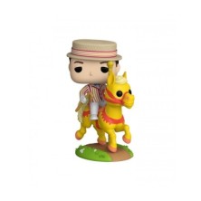 Funko POP! Ride D100- Bert Disney