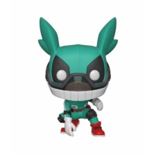 Funko POP! Deku with Helmet - My Hero Academia