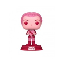 Funko POP! Valentines S3- Leia Star Wars