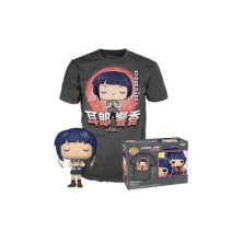 Funko POP & Tee M Jirou w/Mic - My Hero Academia