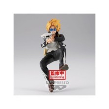 Figuras MY HERO ACADEMIA THE AMAZING HEROES Denki Kaminari 15 cm de Banpresto