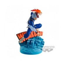 Figuras MY HERO ACADEMIA DIORAMATIC SHOTO TODOROKI THE ANIME 20 cm de Banpresto