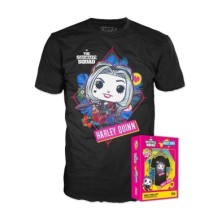 Funko Boxed Tee M Harley Quinn - DC Comics