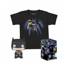 Funko Pocket Pop! & Tee M 9 -10 años - Batman - KIDS - DC Comics